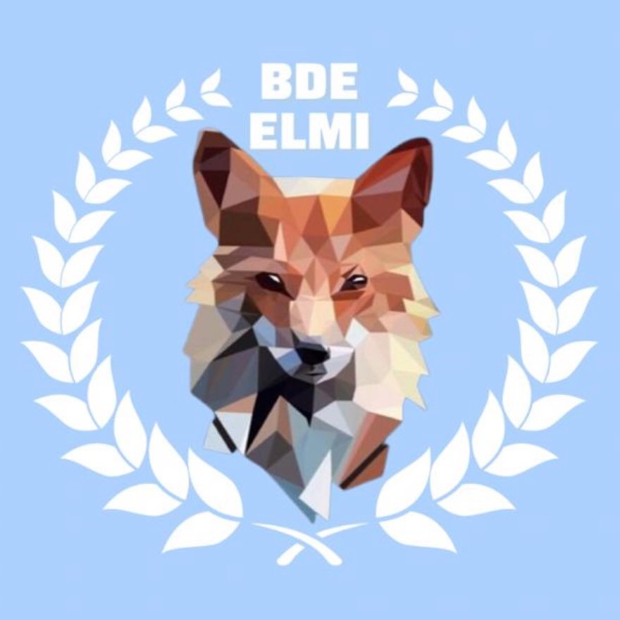 Logo BDE ELMI Nice
